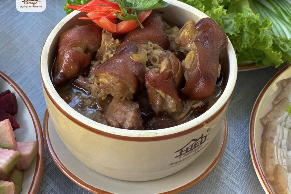 Lợn Giả Cầy